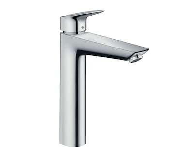 Hansgrohe Logis - Umyvadlová baterie, chrom 71091000