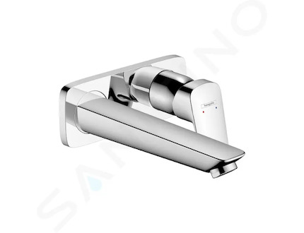 Hansgrohe Logis - Umyvadlová baterie pod omítku, chrom 71220000