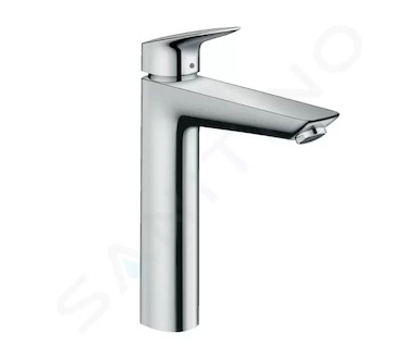 Hansgrohe Logis - Umyvadlová baterie s výpustí, chrom 71090000