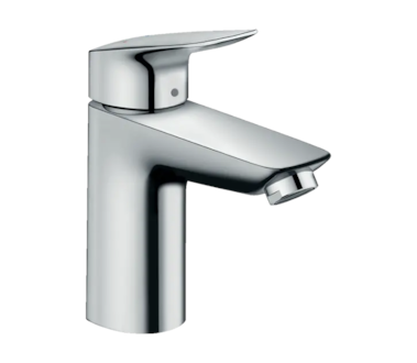 Hansgrohe Logis - Umyvadlová baterie s výpustí, chrom 71100000