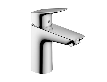 Hansgrohe Logis - Umyvadlová baterie, s výpustí, chrom 71171000