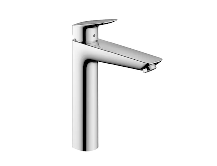 Hansgrohe Logis - Umyvadlová baterie s výpustí, EcoSmart, chrom 71095000