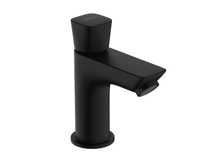 Hansgrohe Logis - Umyvadlový ventil, EcoSmart, matná černá 71120670