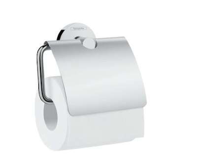 Hansgrohe Logis Universal - Držák na toaletní papír, chrom 41723000