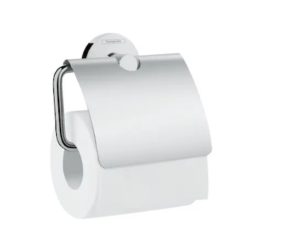 Hansgrohe Logis Universal - Držák na toaletní papír, chrom 41723000
