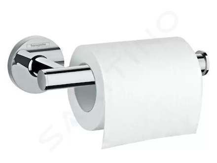 Hansgrohe Logis Universal - Držák na toaletní papír, chrom 41726000