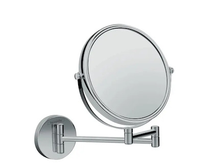 Hansgrohe Logis Universal - Kosmetické zrcátko, chrom 73561000