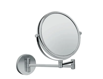 Hansgrohe Logis Universal - Kosmetické zrcátko, chrom 73561000