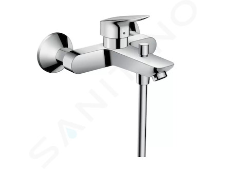 Hansgrohe Logis - Vanová baterie, chrom 71400000