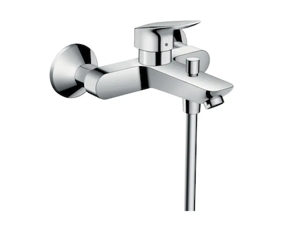 Hansgrohe Logis - Vanová baterie, chrom 71400000