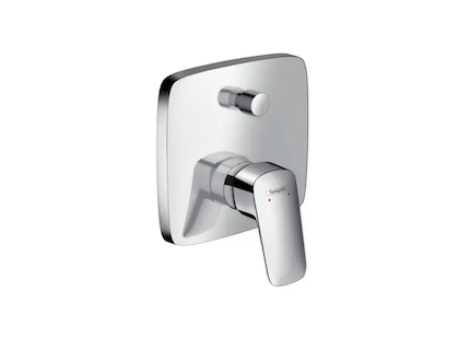 Hansgrohe Logis - Vanová baterie pod omítku, chrom 71405000