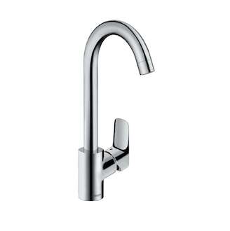 Hansgrohe M31 - Dřezová baterie Logis, EcoSmart, chrom 71861000
