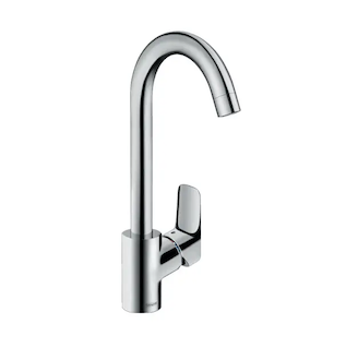 Hansgrohe M31 - Dřezová baterie Logis, EcoSmart, chrom 71861000