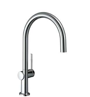 Hansgrohe M54 - Dřezová baterie Talis, chrom 72804000