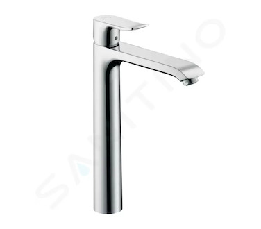 Hansgrohe Metris New - Baterie pro umyvadlovou mísu, chrom 31184000