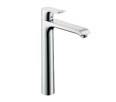 Hansgrohe Metris New - Baterie pro umyvadlovou mísu, chrom 31184000