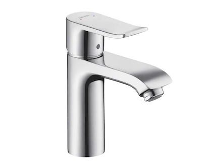 Hansgrohe Metris New - Umyvadlová baterie, chrom 31084000