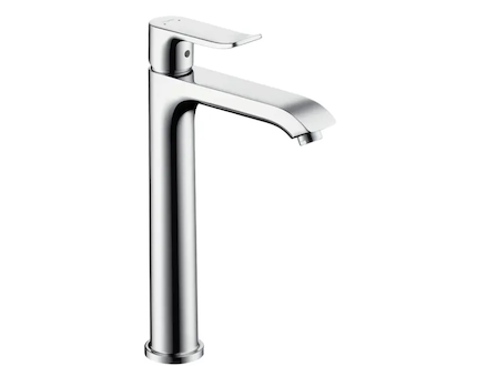 Hansgrohe Metris New - Umyvadlová baterie, chrom 31185000