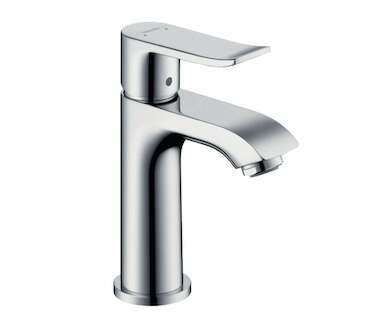 Hansgrohe Metris New - Umyvadlová baterie, chrom 31186000