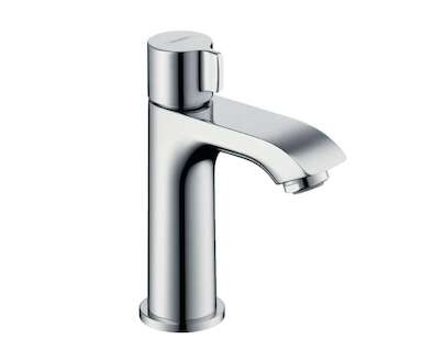 Hansgrohe Metris New - Umyvadlový ventil, EcoSmart, chrom 31166000