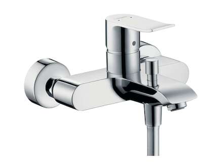 Hansgrohe Metris New - Vanová baterie, chrom 31480000