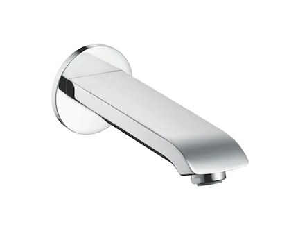 Hansgrohe Metris New - Vanová vpusť, chrom 31494000
