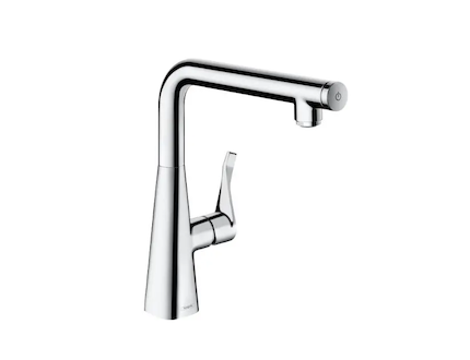 Hansgrohe Metris Select - Dřezová baterie, chrom 14847000