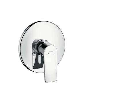 Hansgrohe Metris - Sprchová baterie pod omítku, chrom 31686000