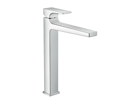 Hansgrohe Metropol - Baterie pro umyvadlovou mísu, s výpustí Push-Open, chrom 32512000