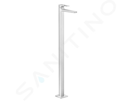 Hansgrohe Metropol - Páková umyvadlová baterie na podlahu, chrom 74530000