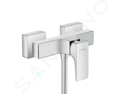 Hansgrohe Metropol - Sprchová baterie, chrom 32560000