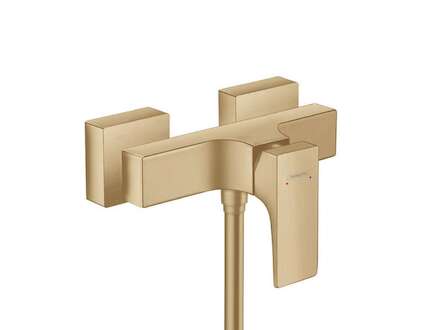 Hansgrohe Metropol - Sprchová baterie, kartáčovaný bronz 32560140