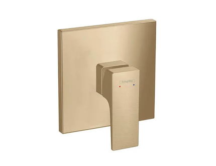 Hansgrohe Metropol - Sprchová baterie pod omítku, kartáčovaný bronz 32565140