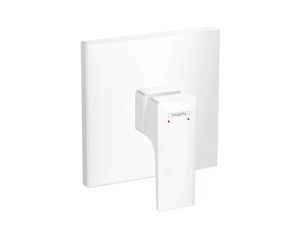 Hansgrohe Metropol - Sprchová baterie pod omítku, matná bílá 32565700