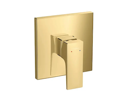 Hansgrohe Metropol - Sprchová baterie pod omítku, zlatá 32565990