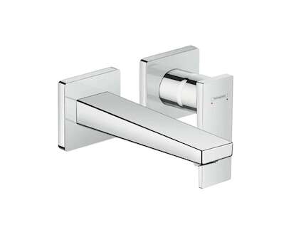 Hansgrohe Metropol - Umyvadlová baterie pod omítku, 2-otvorová instalace, chrom 32526000