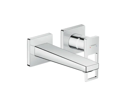 Hansgrohe Metropol - Umyvadlová baterie pod omítku, 2-otvorová instalace, chrom 74525000