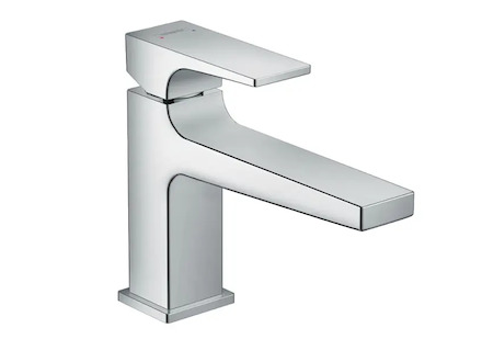 Hansgrohe Metropol - Umyvadlová baterie s výpustí Push-Open, chrom 32502000