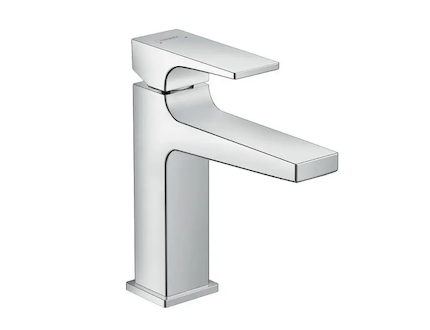 Hansgrohe Metropol - Umyvadlová baterie s výpustí Push-Open, chrom 32507000