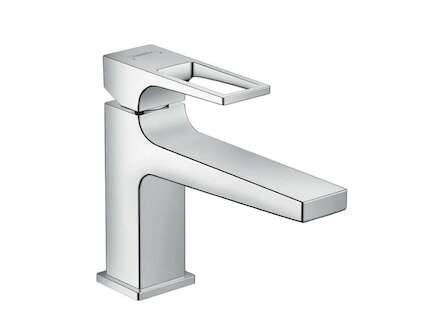 Hansgrohe Metropol - Umyvadlová baterie s výpustí Push-Open, chrom 74502000