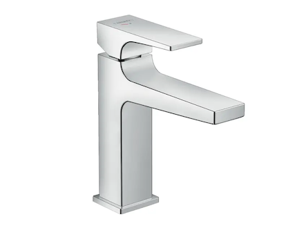 Hansgrohe Metropol - Umyvadlová baterie s výpustí Push-Open, CoolStart, chrom 32508000