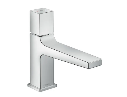 Hansgrohe Metropol - Umyvadlová baterie Select 100 s výpustí Push-Open, chrom 32570000