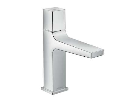Hansgrohe Metropol - Umyvadlová baterie Select 110 s výpustí Push-Open, chrom 32571000
