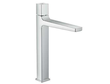 Hansgrohe Metropol - Umyvadlová baterie Select 260  s odtokovou soupravou Push-Open, chrom 32572000