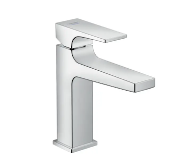 Hansgrohe Metropol - Umyvadlový ventil, EcoSmart, chrom 32501000
