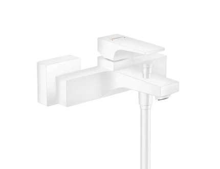 Hansgrohe Metropol - Vanová baterie, matná bílá 32540700