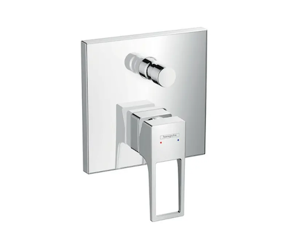 Hansgrohe Metropol - Vanová baterie pod omítku, chrom 74545000