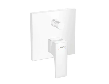 Hansgrohe Metropol - Vanová baterie pod omítku, matná bílá 32545700