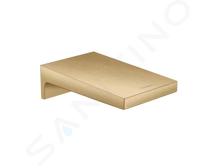 Hansgrohe Metropol - Vanová vpusť, kartáčovaný bronz 32543140