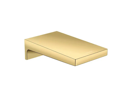 Hansgrohe Metropol - Vanová vpusť, leštěný vzhled zlata 32543990